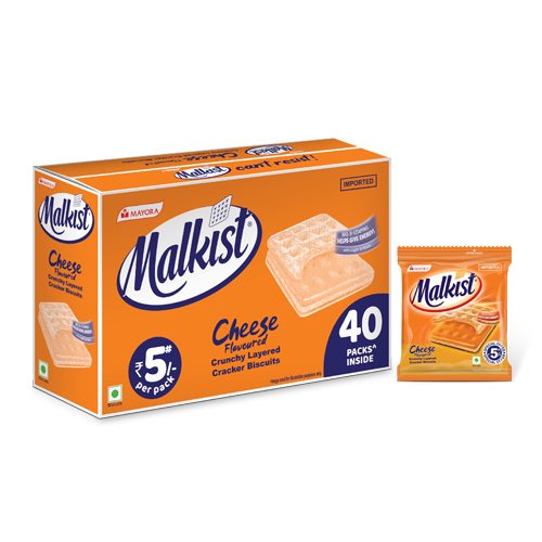 MALKIST CHEESE SINGLE PACK